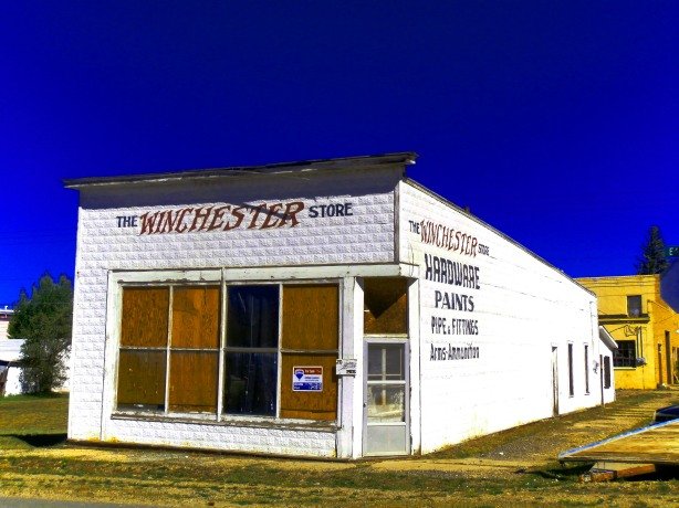 Winchester Buildimng, Kremmling