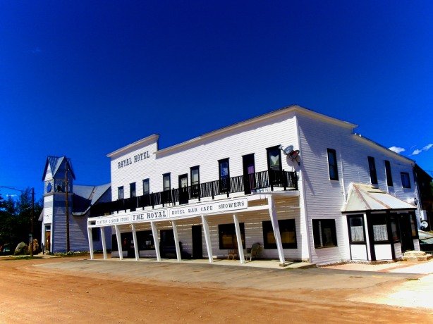 The Royal Hotel, Yampa