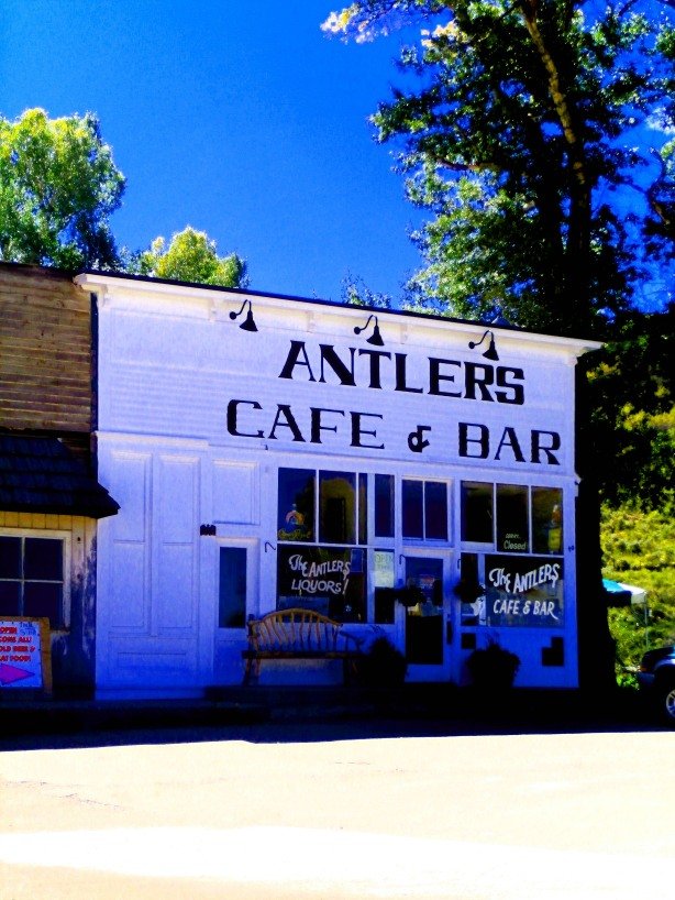 The Antlers Cafe