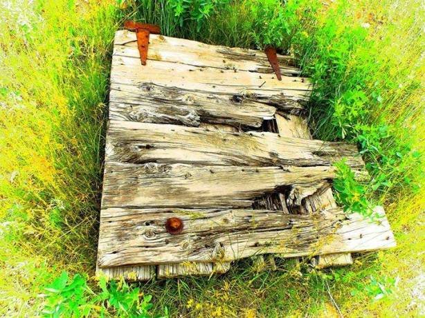 History, not rubbish.