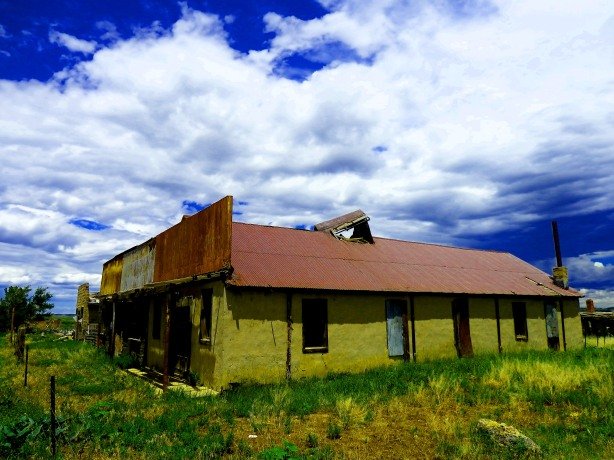 Ludlow Railroad Station 